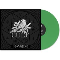 Bayside - Cult (Doublemint) vinyl cover