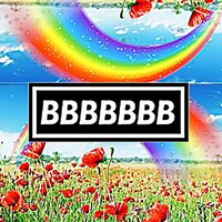 Bbbbbbb - Positive Violence vinyl cover