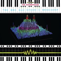 Bbc Radiophonic Workshop - Soundhouse vinyl cover