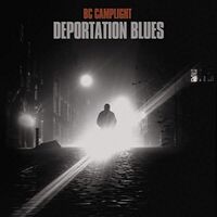 Bc Camplight - Deportation Blues vinyl cover