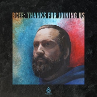 Bcee - Thanks For Joining Us vinyl cover