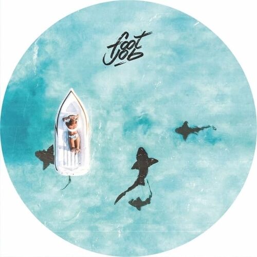 BDK - Swimming vinyl cover