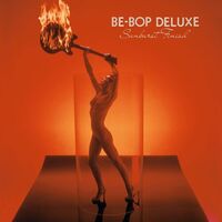 Be Bop Deluxe - Sunburst Finish vinyl cover