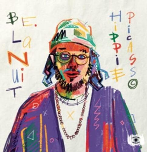 Be.Lanuit - Hippie Picasso vinyl cover