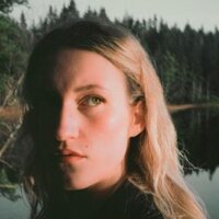 Bea Elmy Martin - Under The Yew: Vol 1 vinyl cover