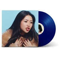 Beabadoobee - This Is How Tomorrow Moves (Translucent Blue) vinyl cover