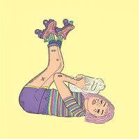 Beach Bunny - Honeymoon vinyl cover