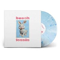 Beach Fossils - Bunny (Powder Blue)