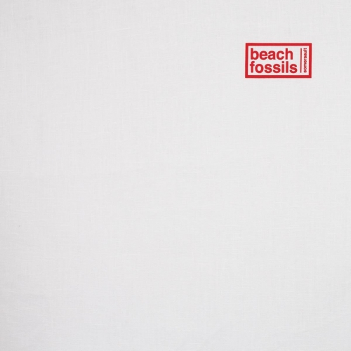 Beach Fossils - Somersault vinyl cover