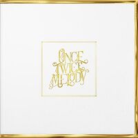 Beach House - Once Twice Melody (Gold Edition) vinyl cover