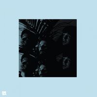 Beach Skulls - Las Dunas vinyl cover