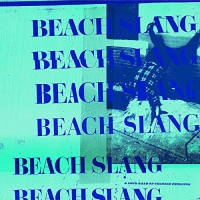 Beach Slang - A Loud Bash Of Teenage Feelings vinyl cover