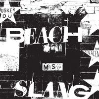 Beach Slang - Mpls vinyl cover