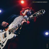 Beach Slang - The Deadbeat Bang Of Heartbreak City Red vinyl cover