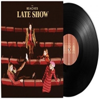 Beaches - Late Show vinyl cover