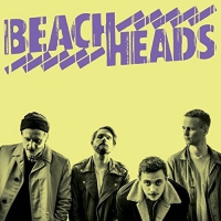 Beachheads - Beachheads vinyl cover
