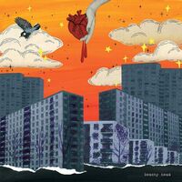 Beachy Head - Beachy Head vinyl cover