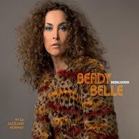 Beady Belle - Dedication vinyl cover