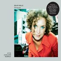 Beady Belle - On My Own vinyl cover
