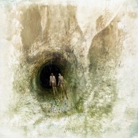 Beak> - Couple In A Hole vinyl cover