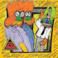 Beak - Life Goes On Ep vinyl cover