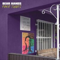 Bear Hands - Fake Tunes vinyl cover