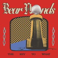 Bear Hands - The Key To What vinyl cover