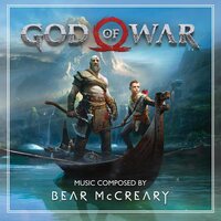 Bear McCreary - God Of War Original Soundtrack vinyl cover