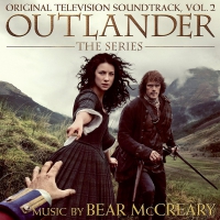 Bear Mccreary - Outlander 2 Soundtrack vinyl cover