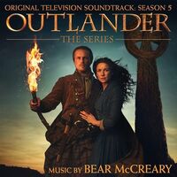 Bear Mccreary - Outlander Season 5 Original Soundtrack (Limited Smoke)