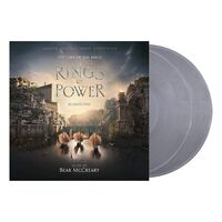 Bear Mccreary - The Lord Of The Rings: The Rings Of Power Ã¢â‚¬â€œ Amazon Original Series Soundtrack Season One