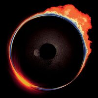 Bear McCreary - The Singularity vinyl cover