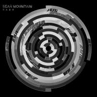 Bear Mountain - Badu vinyl cover