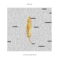 Bear's Den - So That You Might Hear Me vinyl cover