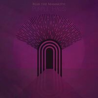 Bear The Mammoth - Purple Haus (Purple) vinyl cover