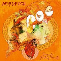 Beardfish - Songs For Beating Hearts vinyl cover