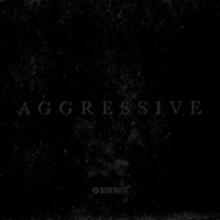 Beartooth - Aggressive vinyl cover