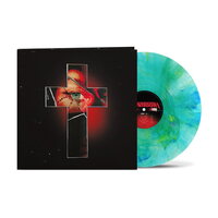 Beartooth - Pure Ecstasy (Amazon Exclusive, Algae Color) vinyl cover