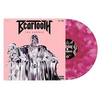 Beartooth - The Surface vinyl cover