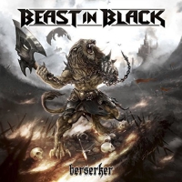 Beast In Black - Berseker vinyl cover