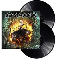 Beast In Black - From Hell With Love vinyl cover