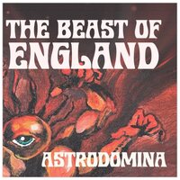 Beast of England - Astrodomina vinyl cover