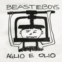 Beastie Boys - Aglio E Olio vinyl cover