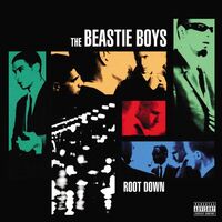 Beastie Boys - Root Down EP vinyl cover