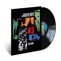 Beastie Boys - Root Down Ep vinyl cover