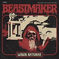 Beastmaker - Lusus Naturae vinyl cover