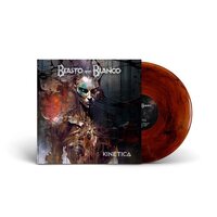 Beasto Blanco - Kinetica vinyl cover