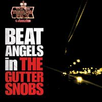 Beat Angels - The Gutter Snobs vinyl cover