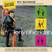 Beat Brothers - My Bonnie vinyl cover