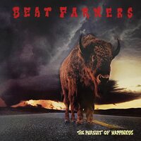 Beat Farmers - Pursuit Of Happiness vinyl cover
